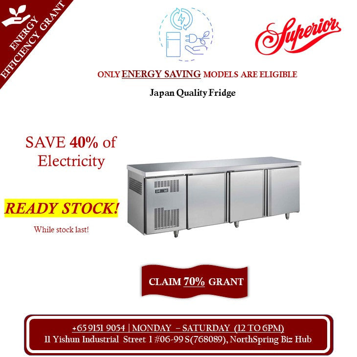 Superior best sale commercial coolers