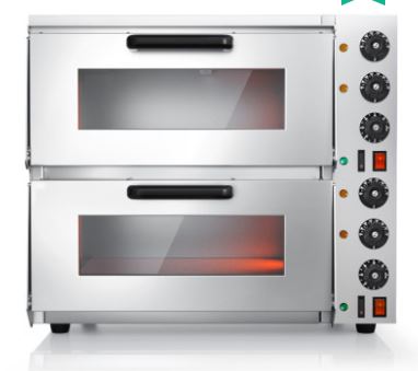 Double Deck Oven