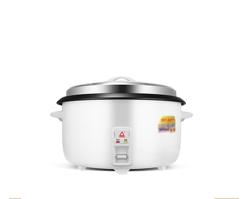 COMMERCIAL RICE COOKER ✓ 10kg industrial big size rice cooker. Capacity 8L,  10L, 14L, 18L, 23L Power…